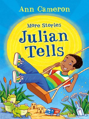 cover image of More Stories Julian Tells